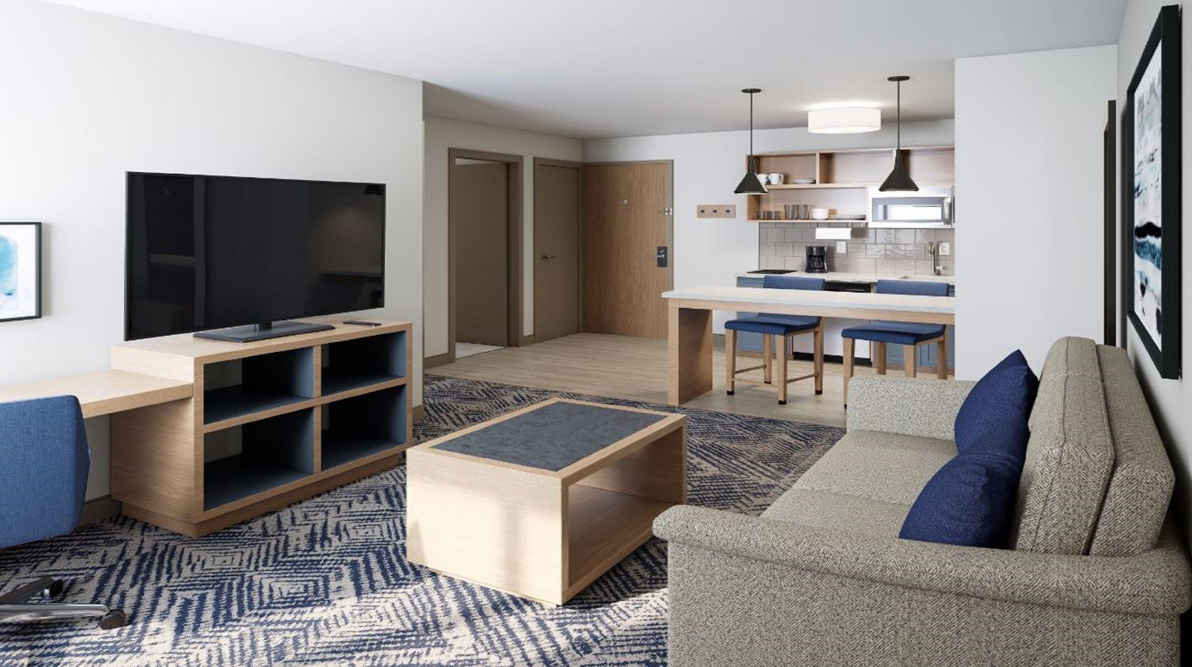 Candlewood Suites - Cleveland South - Independence By Ihg Exterior foto