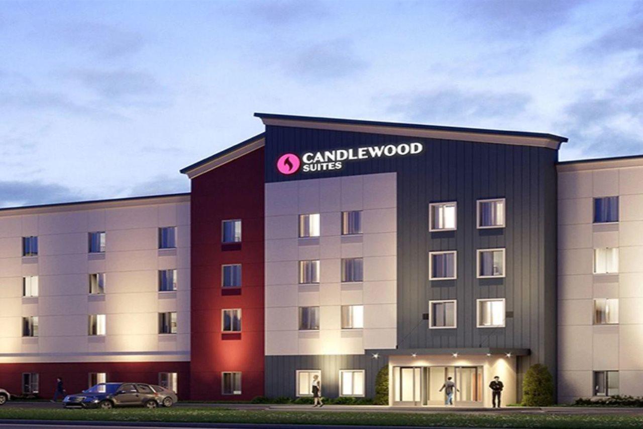 Candlewood Suites - Cleveland South - Independence By Ihg Exterior foto