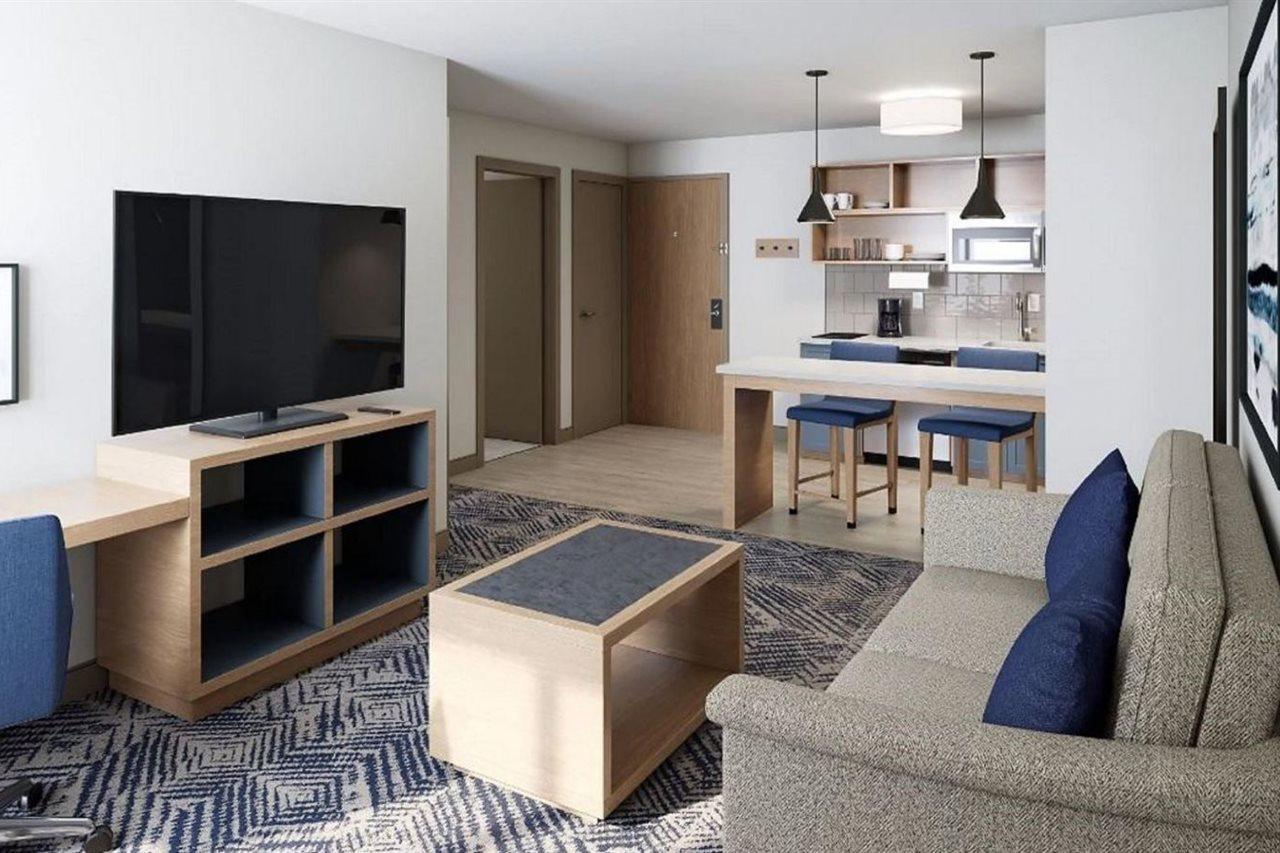Candlewood Suites - Cleveland South - Independence By Ihg Exterior foto